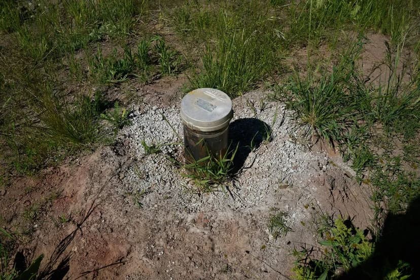 Hyatt Prairie Rd 80 Acres