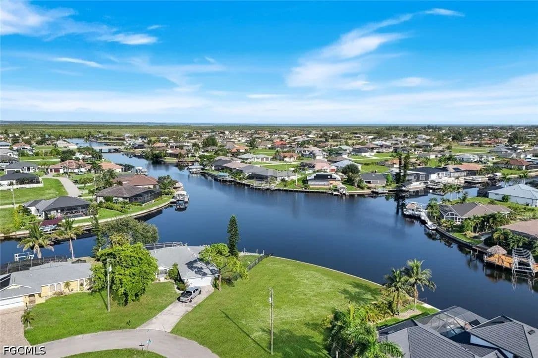 Vacant Land in Cape Coral - Cape Coral, Florida, 33993