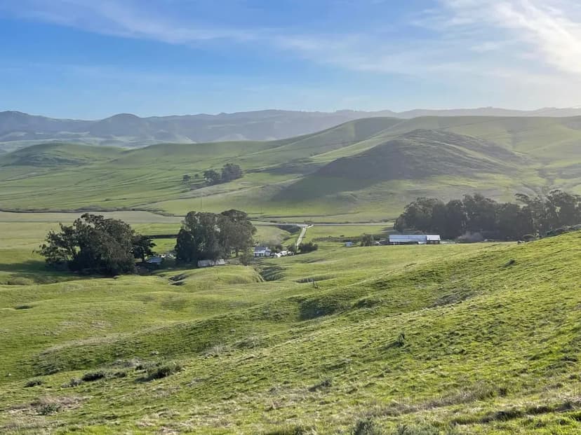 Historic O'Connor Ranch