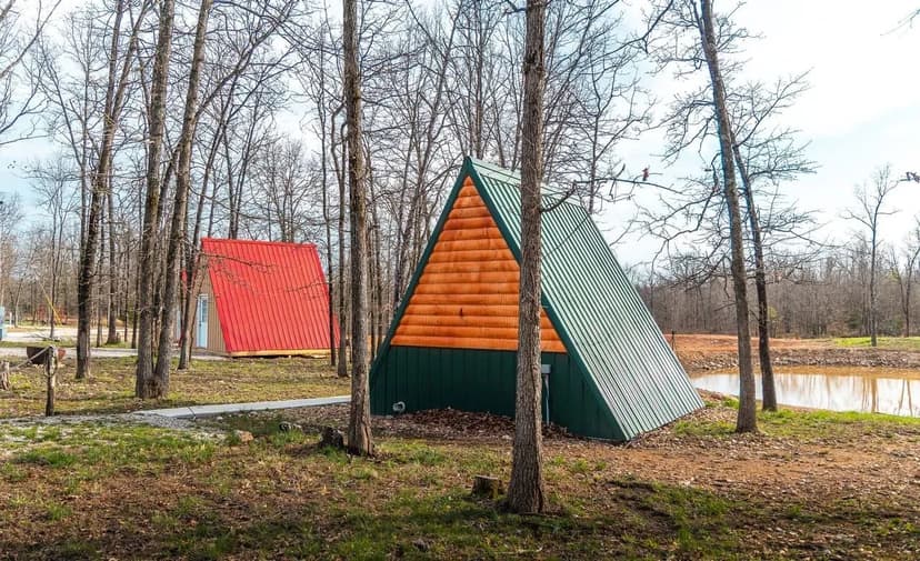 Majestic Views Campground and Home