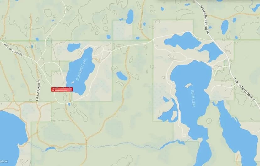 U.P. Robinson Lake Parcel 50167828