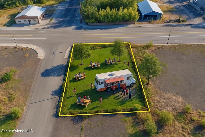 Property from 9813 US-95 - KW