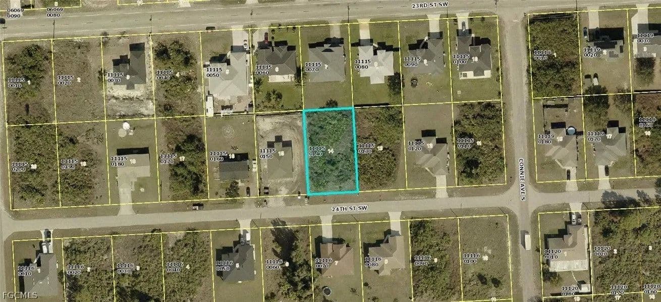 Lots & Land-Other in Lehigh Acres - Lehigh Acres, Florida, 33976