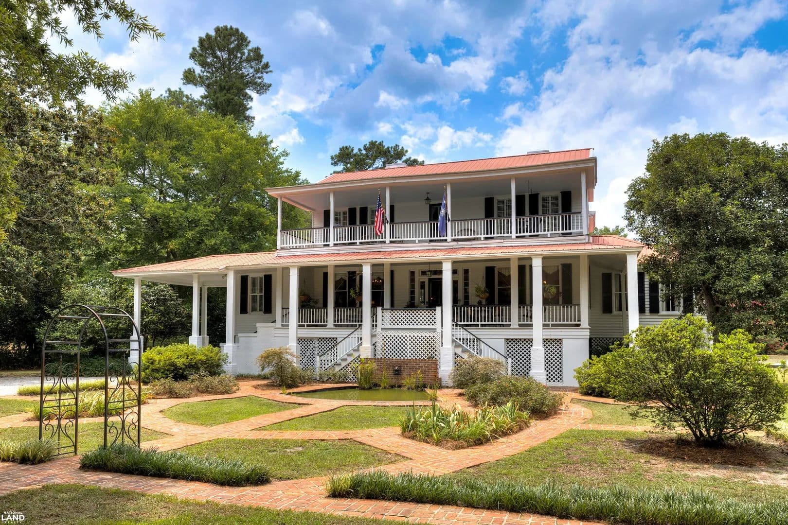 Orange Hill Plantation - Summerton, South Carolina, 29148