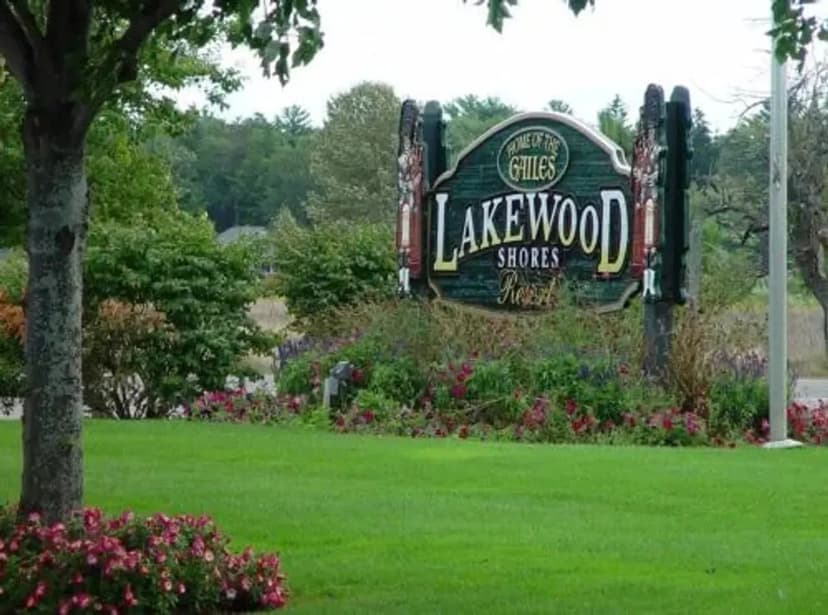 Affordable Building Lot / Lakewood Shores / Iosco Co. / Oscoda, MI / Land For Sale