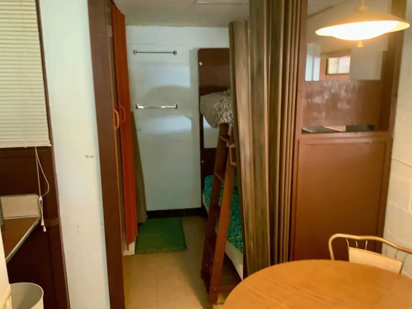 Home and Cabins with Income earning Potential near Kentucky Lake.