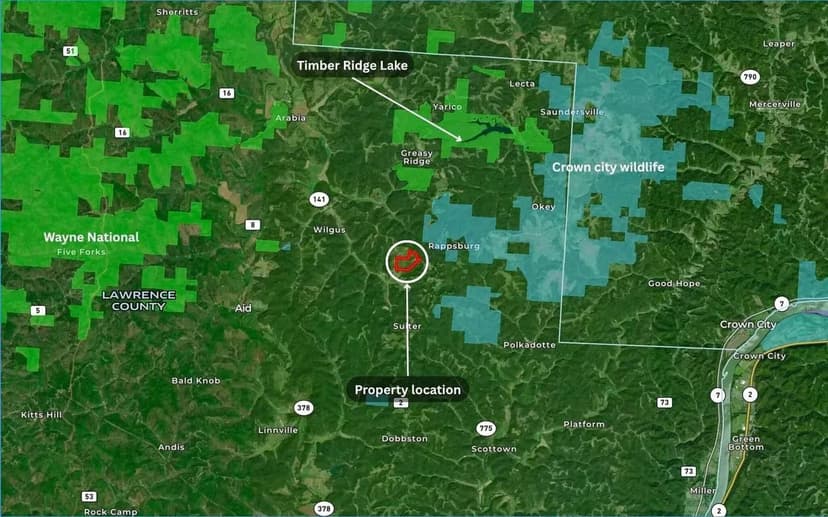 Twp Rd 177 - 71 acres