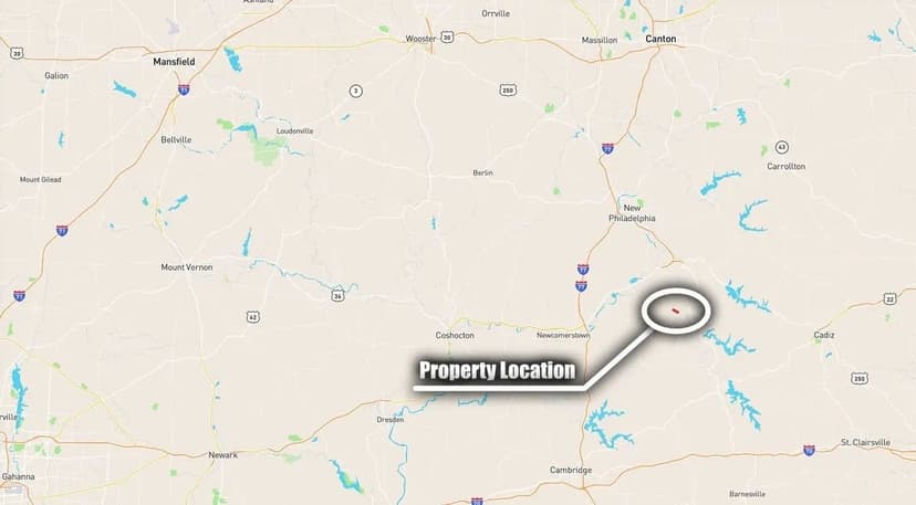 Dague Rd SE - 53 acres