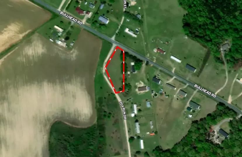 UNDER CONTRACT!!  0.577 Acres of Residential Land for Sale in Greene County, NC!