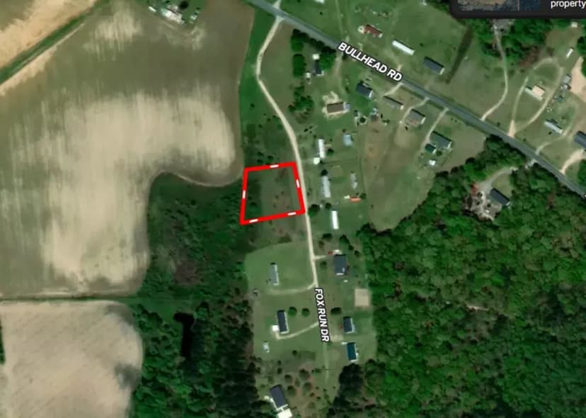 UPDATED!!  00.709 Acres of Residential Land for Sale in Greene County, NC!