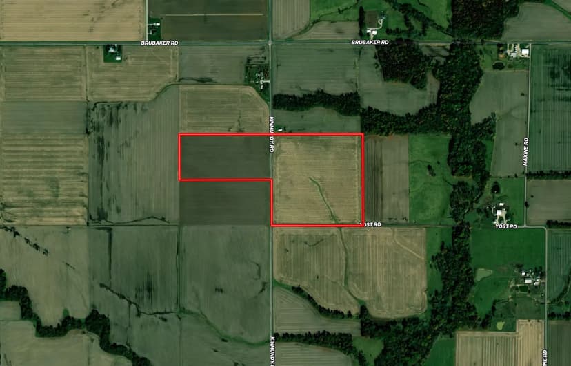 TBD Kinmundy Rd. Salem, IL