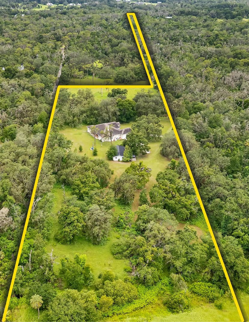 Elegant Old Florida Estate