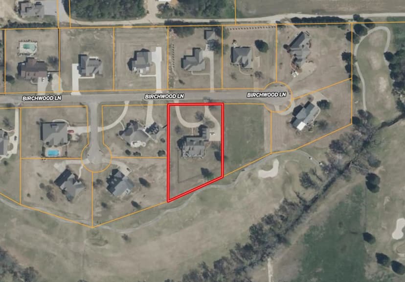 Spacious Home on River Birch Golf Course in Monroe County, MS 