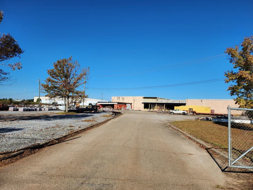 Industrial Property - Chambers Co, AL
