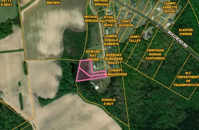 UNDER CONTRACT!!  1.943 Acres of Residential Land for Sale in Greene County, NC!