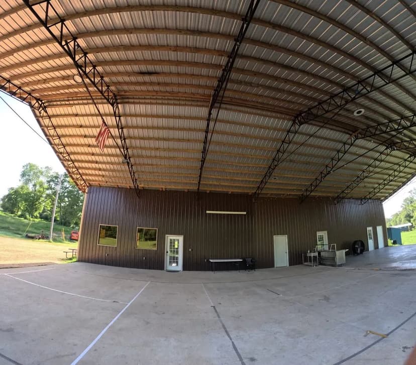 Camp Silver Creek – Recreational Retreat on 82± Acres | Foxworth, MS