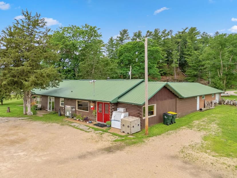 Adventure Awaits at the Former Natural Bridge Country Store – A Rare Commercial Opportunity in the Heart of  Southwest Wisconsin’s Driftless Region