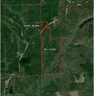 98+/- Acre Invesment/Recreational Tract in Monroe County