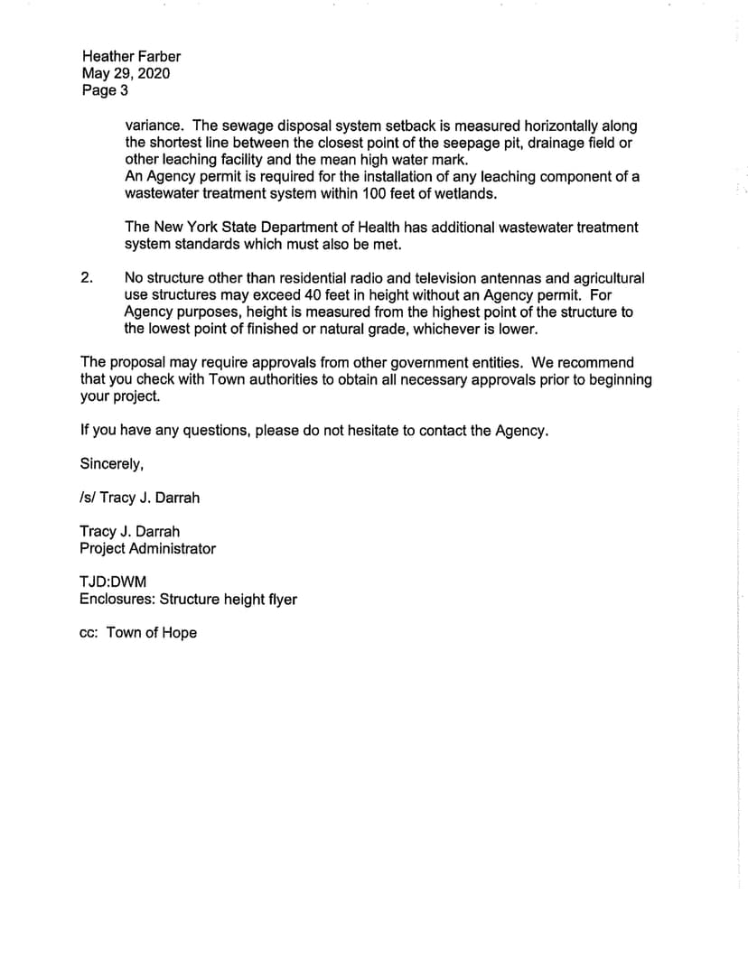 3.5 acres Recreational Land near The Great Sacandaga Lake in Northville NY Maple Grove Rd