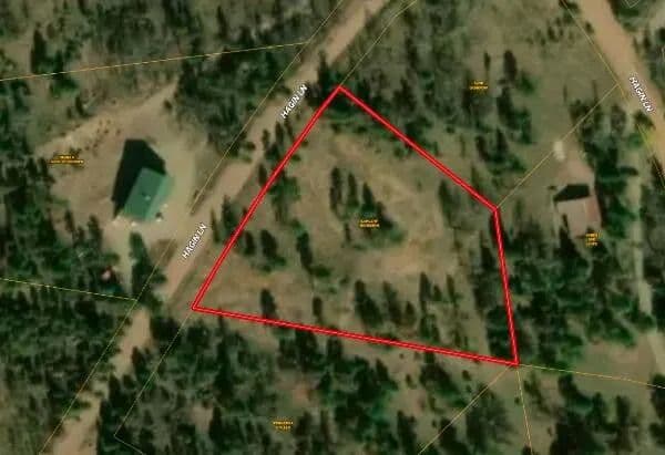 289 Hagin Lane, Ft. Garland, CO 81133