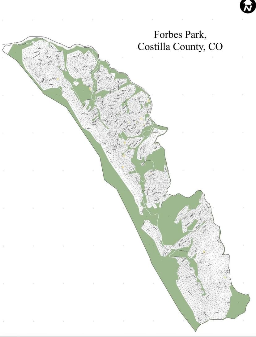 lot 459 Mulligan, Ft. Garland, CO 81133