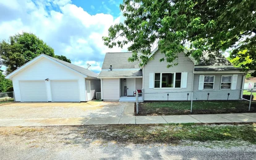 Completely Renovated 2 Bed 1 Bath Home for Sale