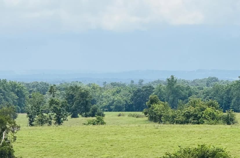 4.8 Acres - Great Homesites - Views