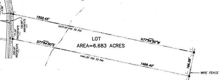 6 acre Wooded Retreat with Camper and Streams in Cohocton NY Akins Rd