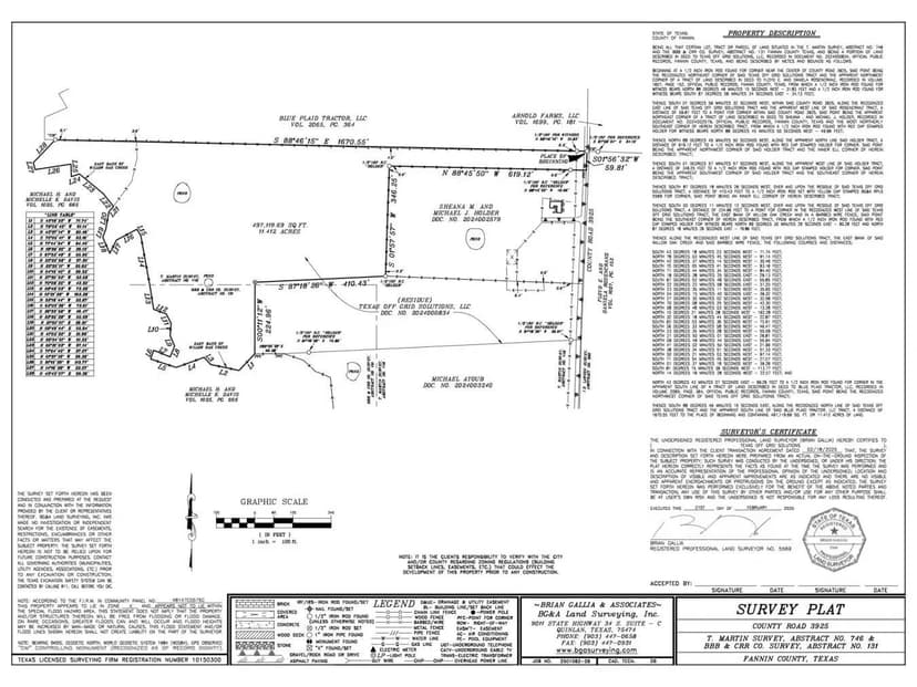 0 TBD County Road 3925