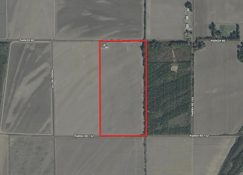 LA - East Carroll 80 acres +/-