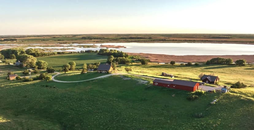 Snow Goose Lodge at Jamestown