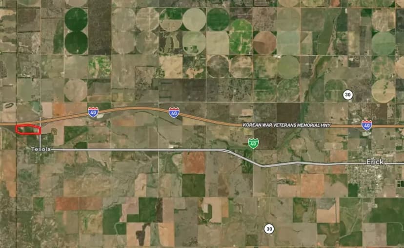 Exit 1 Commercial Building and RV Park