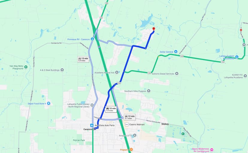 62 Acre Equestrian Center With Living Quarters in Lafayette Parish, LA 