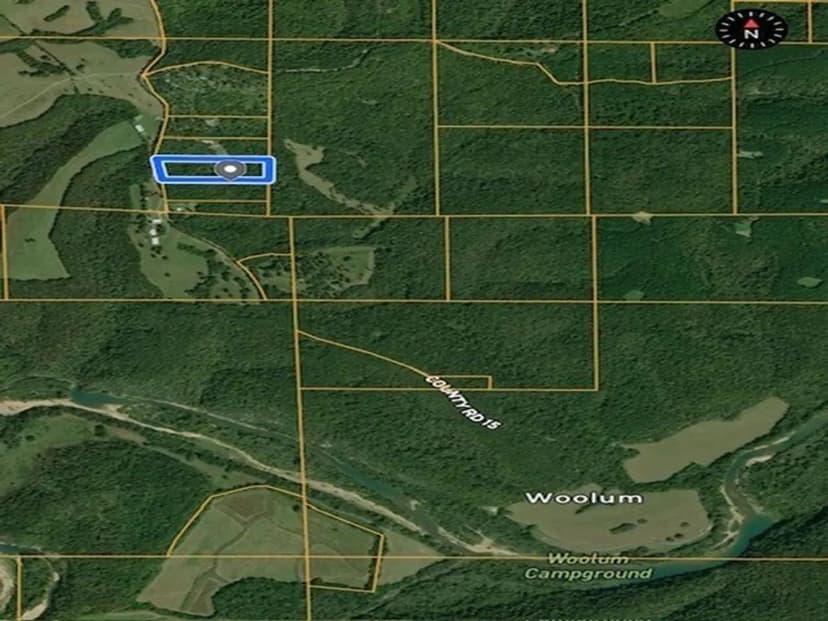 Buffalo River Lookout