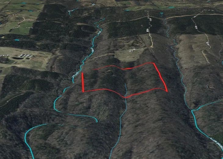 40 Acres “East Tract" in Polk County, AR 