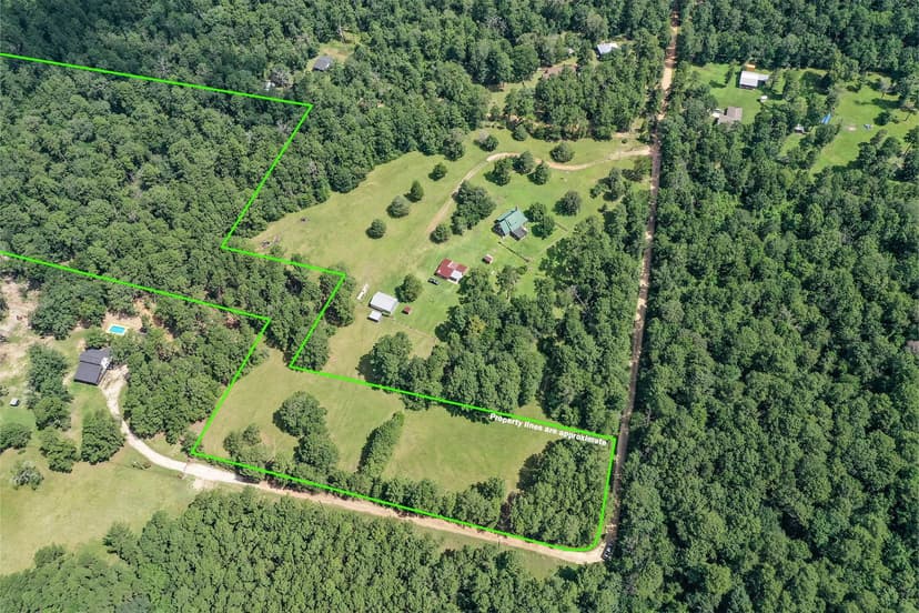 7.7 Ac - Hill Rd