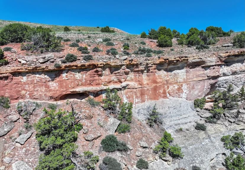 Historical Jess Smith Homestead