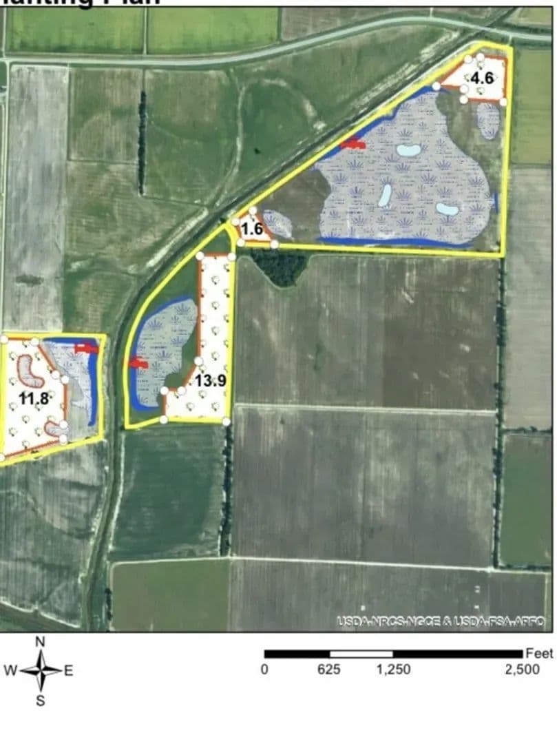 433+- acres Waterfowl property New Madrid County Missouri in Portageville, Missouri - photo 24