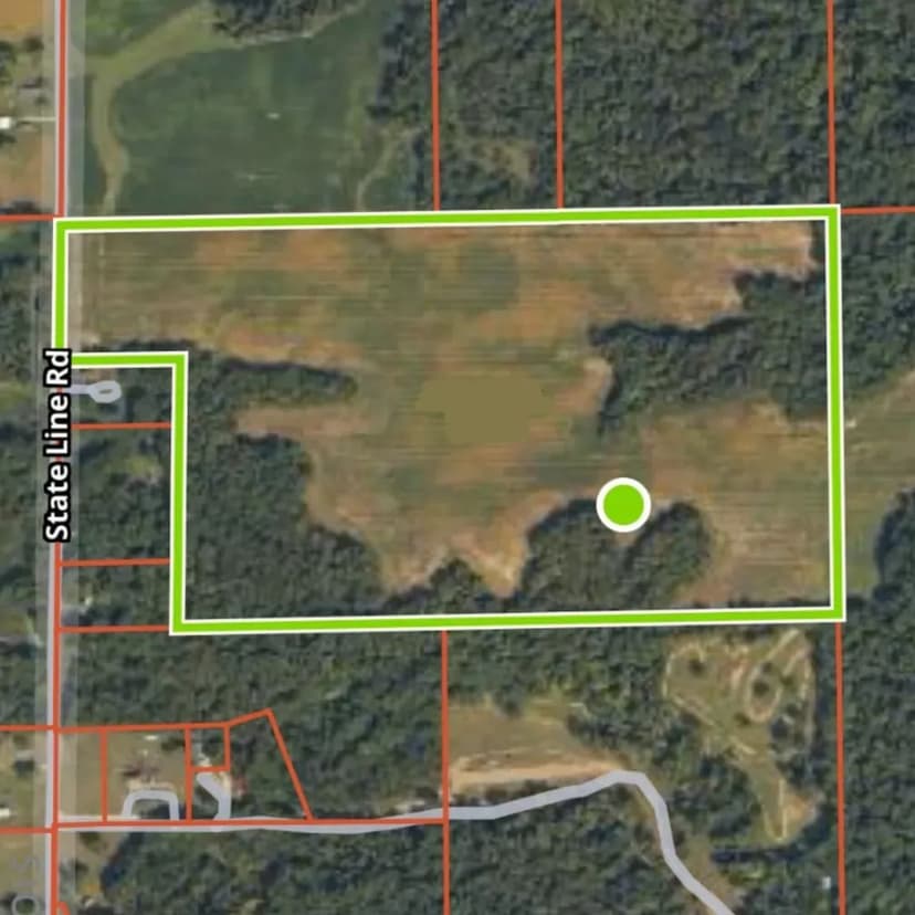 70+ ACRES FOR SALE IN VERMILLION COUNTY, IN!