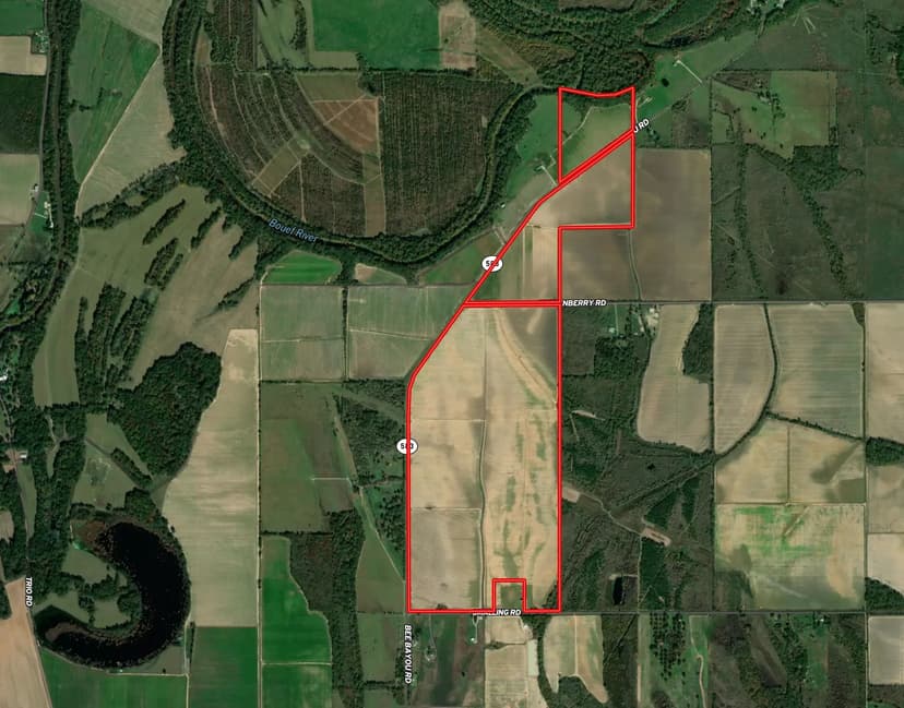 LA - Richland 399 acres +/-