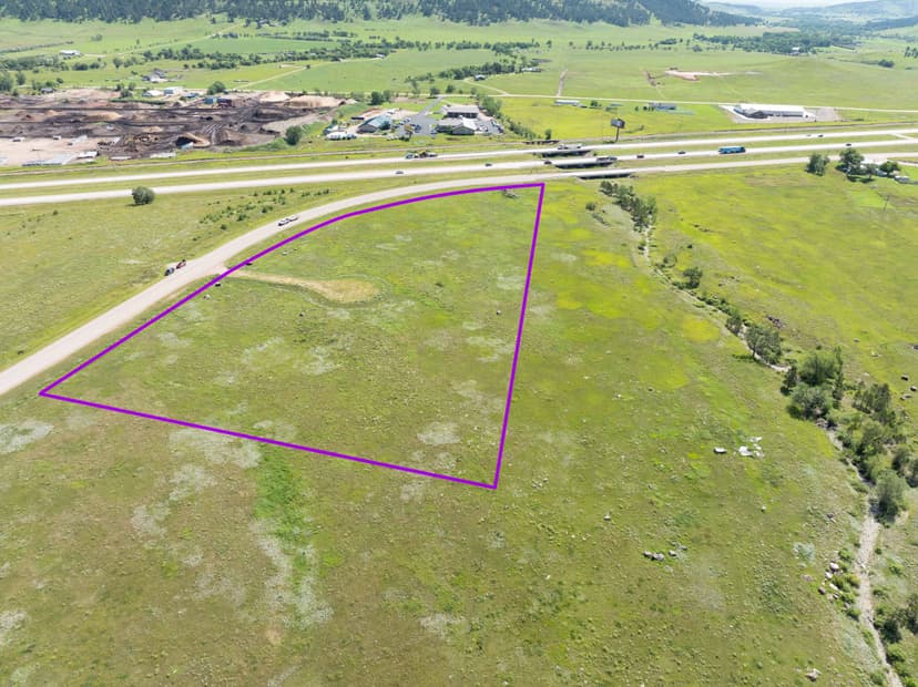 13.36 Commercial Acreage
