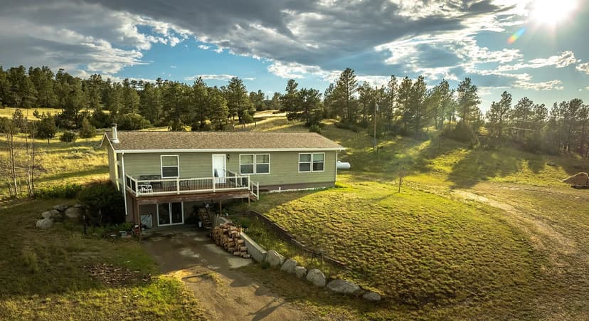 Horsethief Homestead