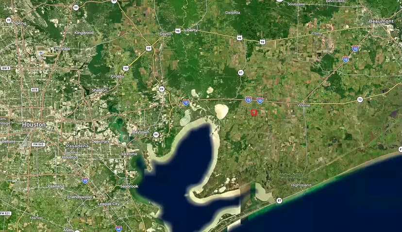 TBD Hwy 65 & FM 1724, Anahuac, TX 77514