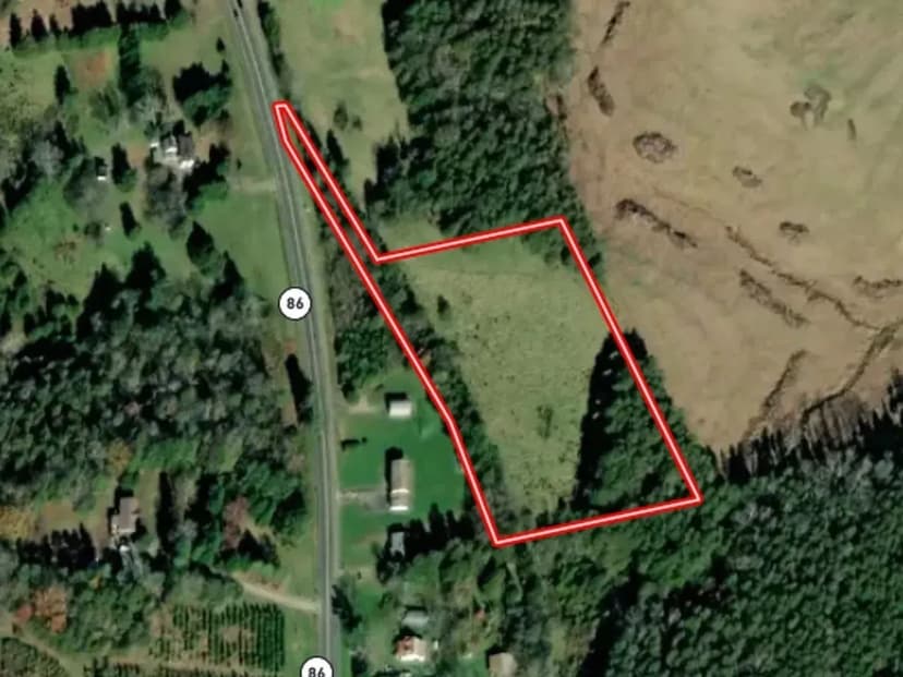 UNDER CONTRACT!!  +/- 4.23 acre Multi Use Lot for Sale in Caswell County, NC!