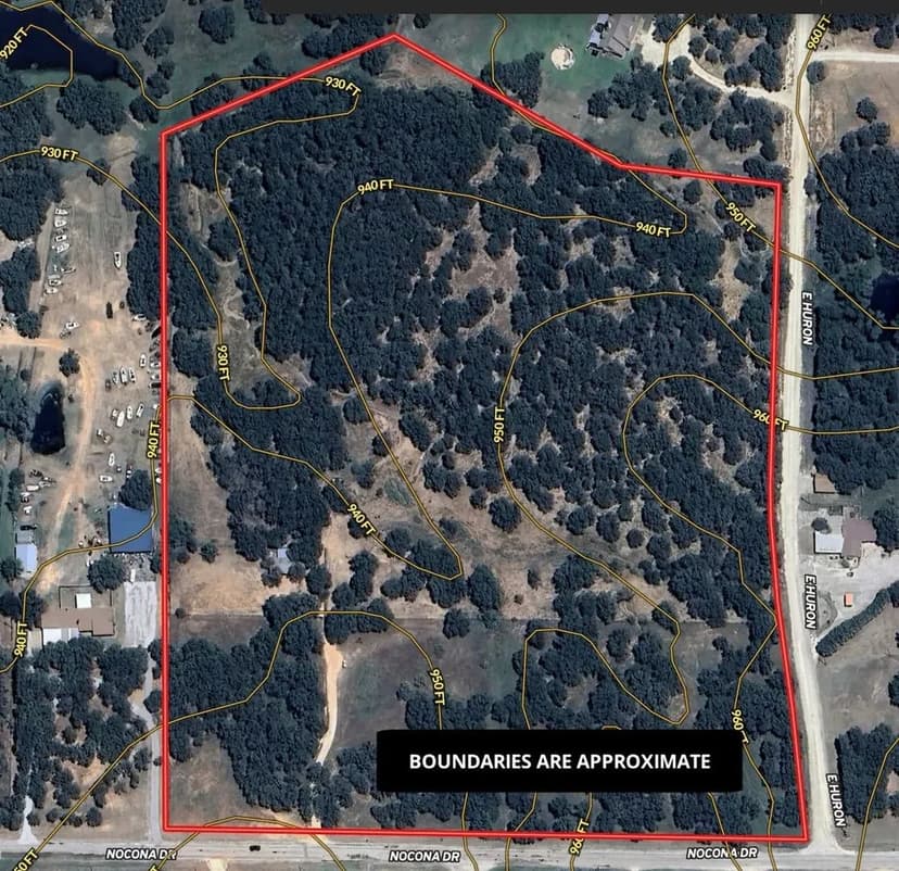 120 Nocona Drive, Nocona, Texas 76255