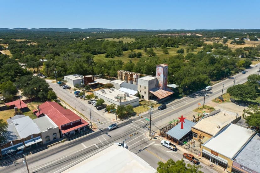 100 W Main St, Johnson City, TX 78636