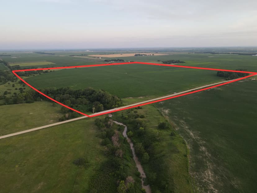 Ravenna Pivot Irrigated Farm