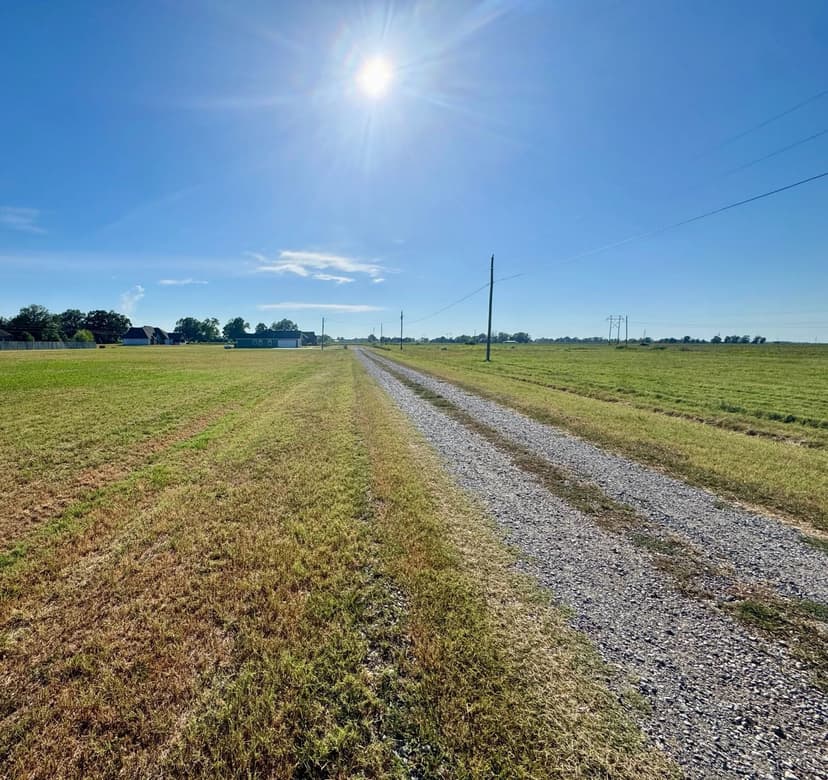 Lot 5 in Bolivar County in Bayou Cove Estates in Merigold, MS