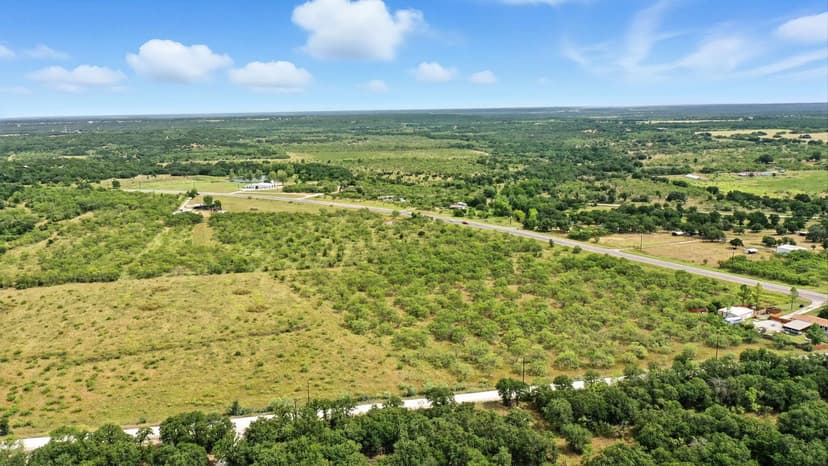 25.44 Acres & Home 800 Hwy 2214 Eastland, TX 76448