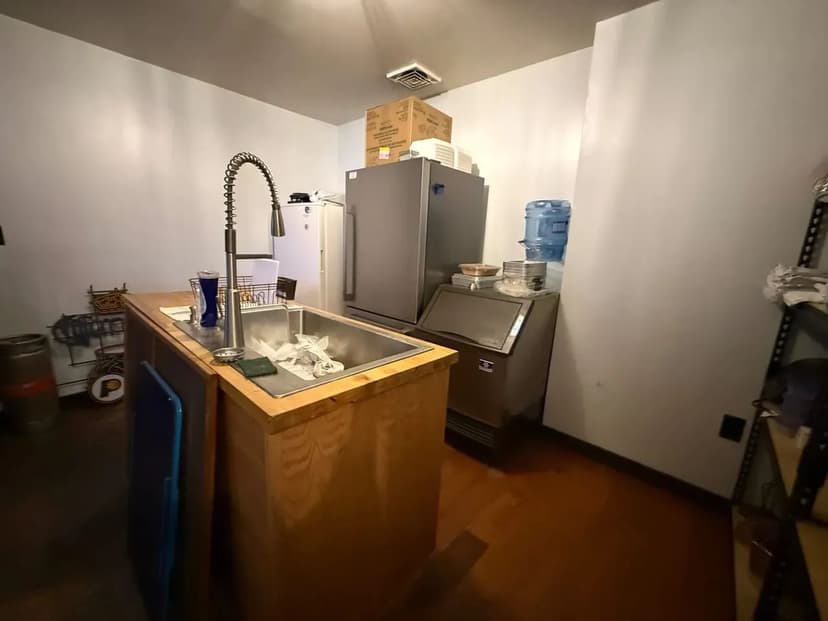 Oswell Bar- Clay City, Indiana